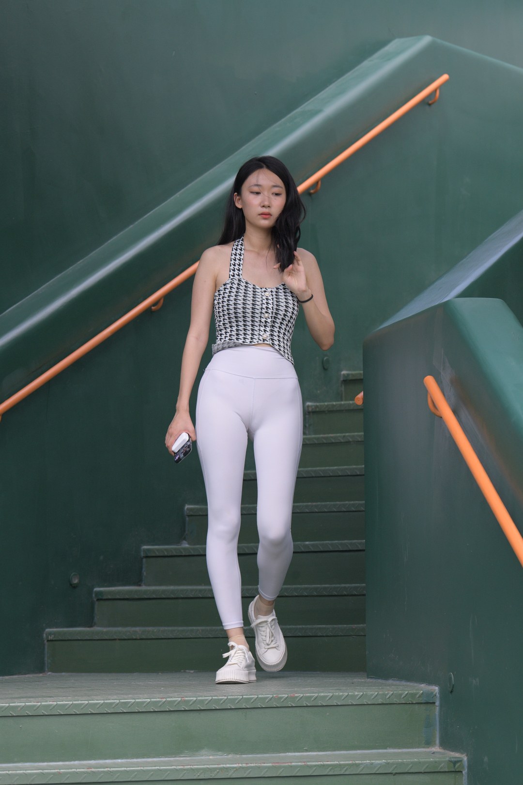 图片[3]-再见亦好(套图+视频)-街拍图满多