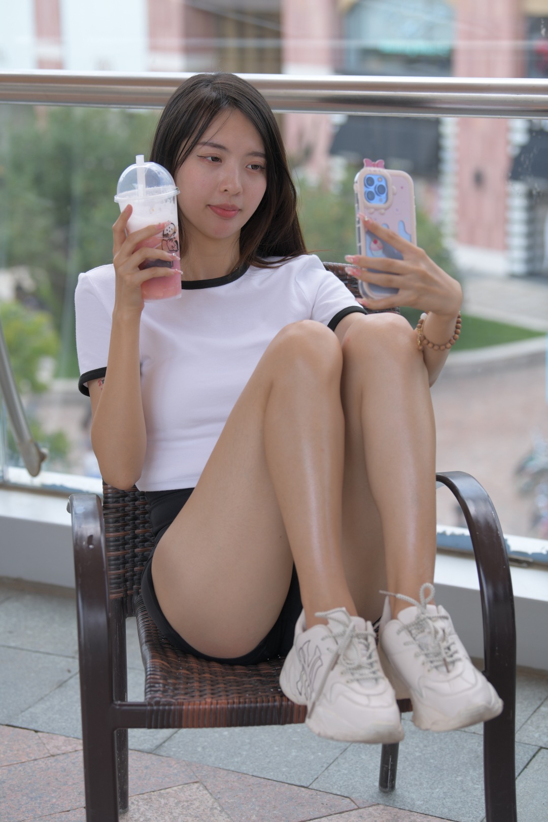 图片[9]-[一始专区] 几情能相悦(套图+视频)-街拍图满多