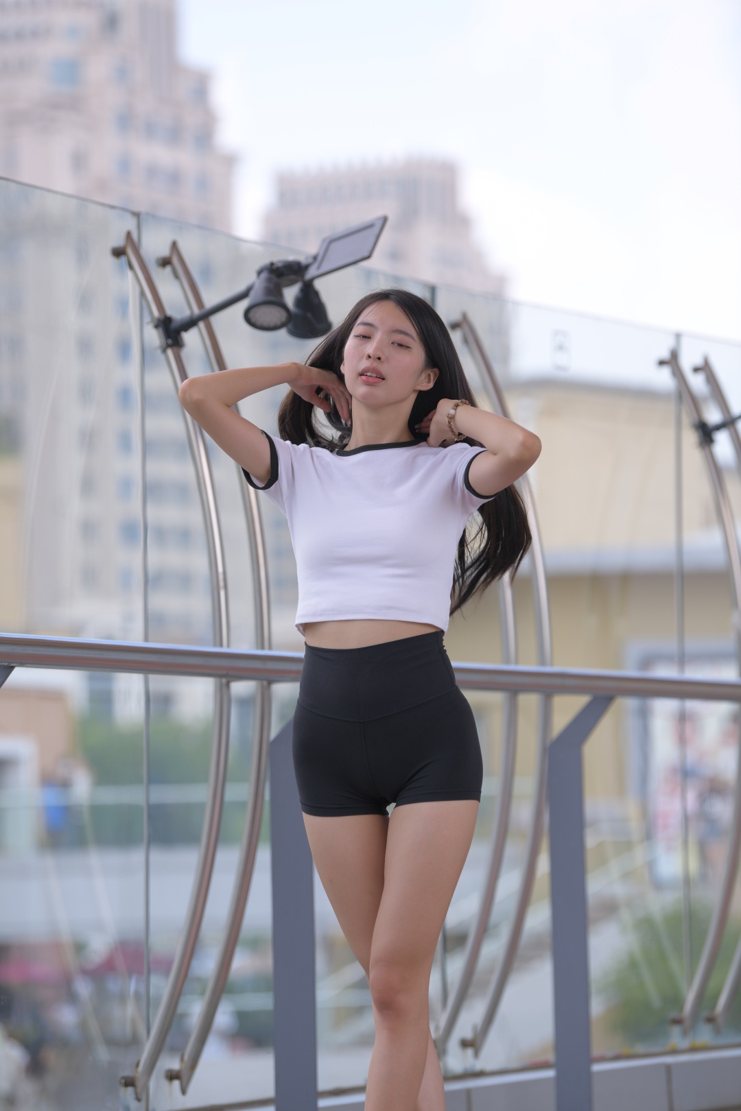 图片[8]-[一始专区] 几情能相悦(套图+视频)-街拍图满多