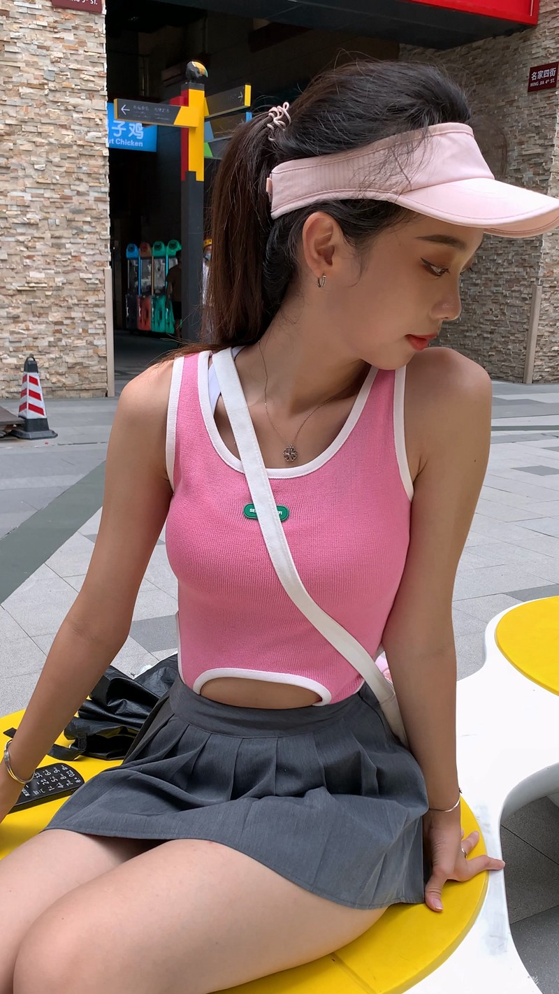 图片[10]-[一始专区] 柠檬琉璃夏-街拍图满多