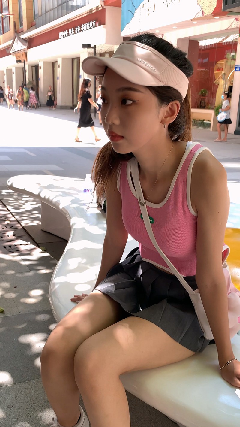 图片[5]-[一始专区] 柠檬琉璃夏-街拍图满多