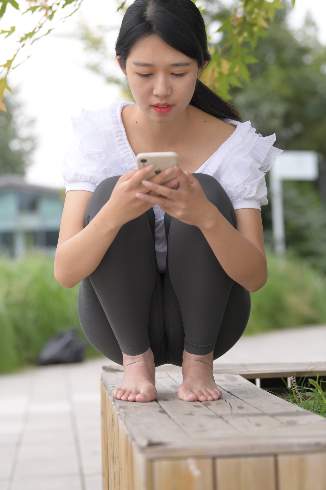 图片[7]-轻宁时光(套图+视频)-街拍图满多