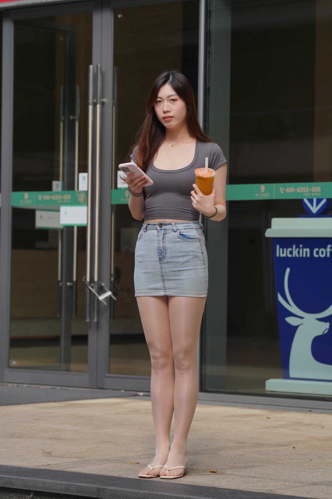 图片[3]-[凯恩专区] 忘怀-街拍图满多