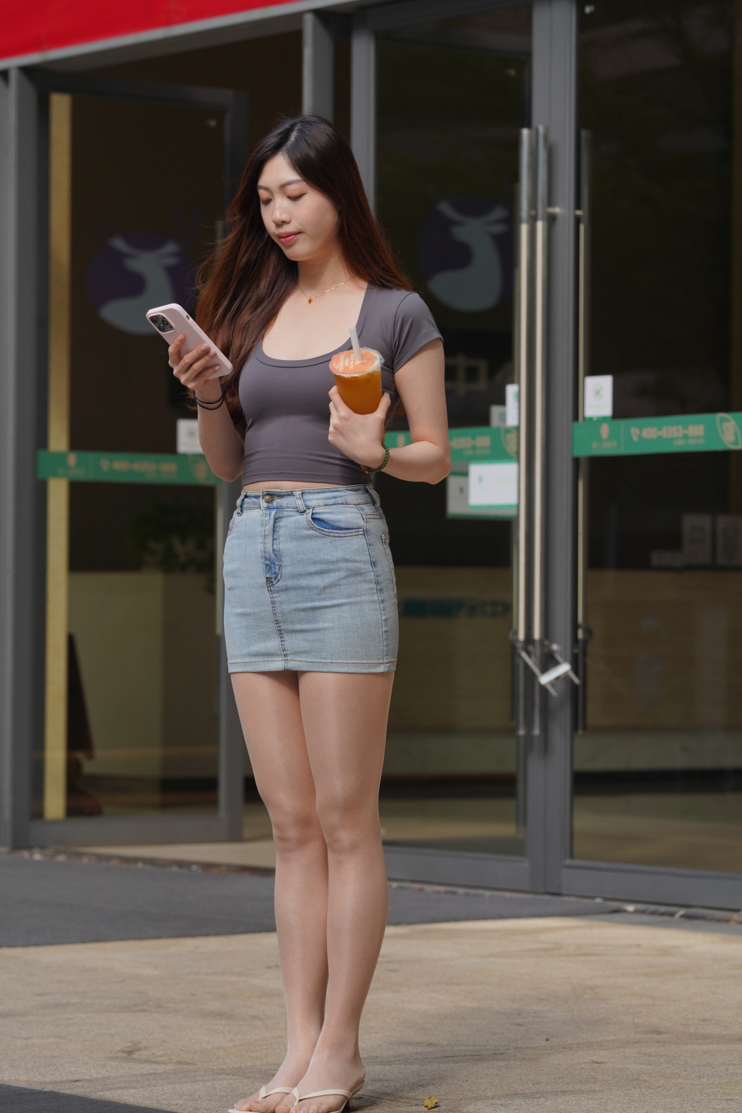 [凯恩专区] 忘怀-街拍图满多