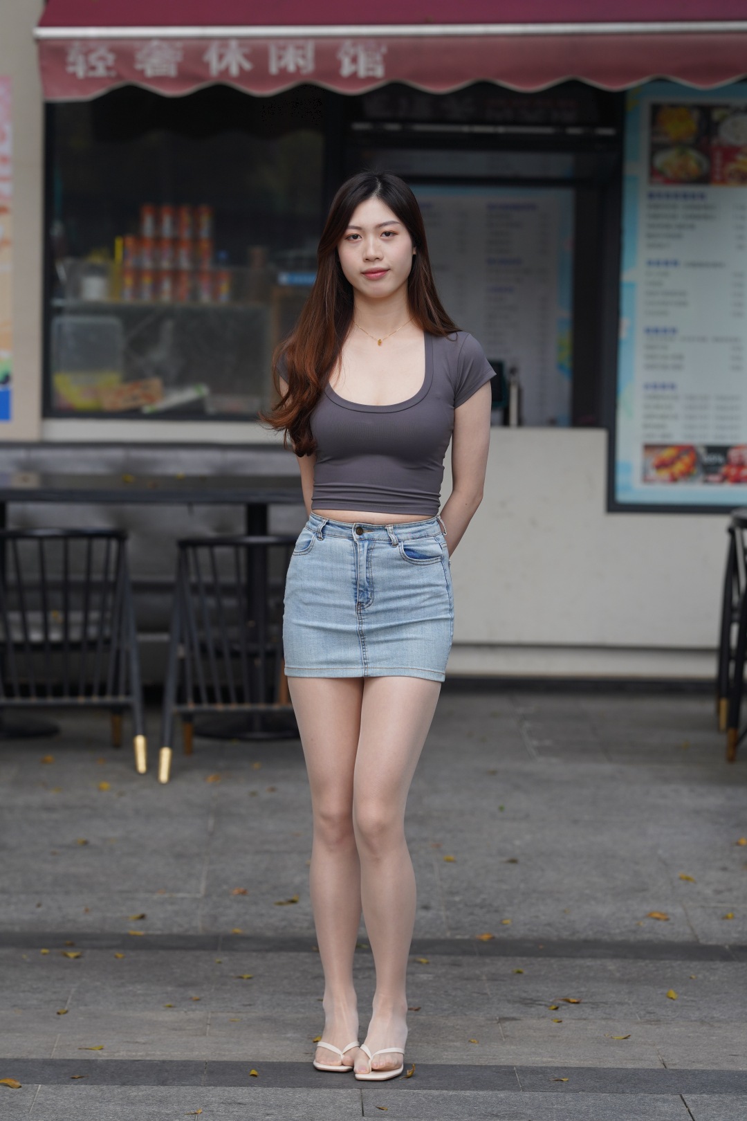 图片[2]-[凯恩专区] 忘怀-街拍图满多