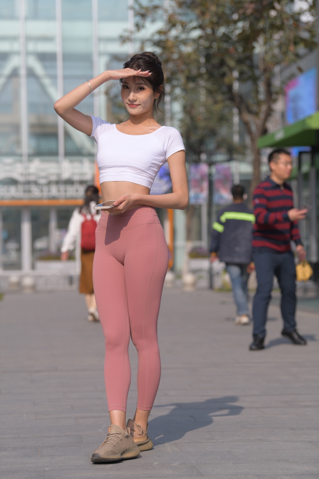 图片[3]-[一始专区] 无非一场梦(套图+视频)-街拍图满多