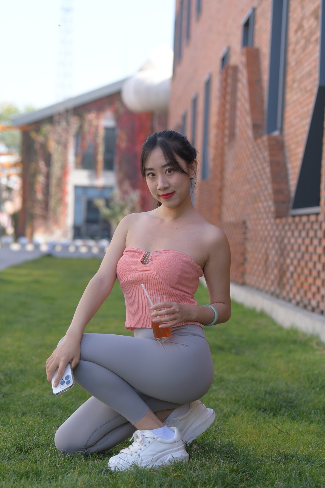 图片[3]-[一始专区] 相逢的孤岛(套图+视频)-街拍图满多