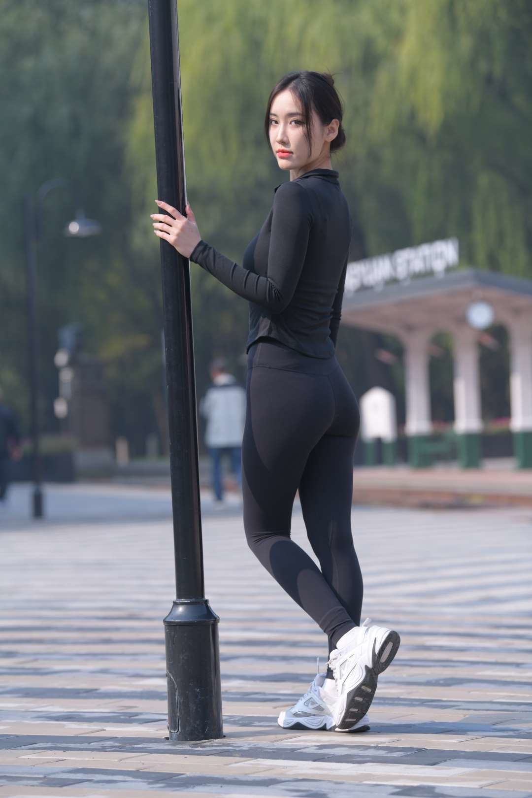 图片[5]-[一始专区] light(套图+视频)-街拍图满多