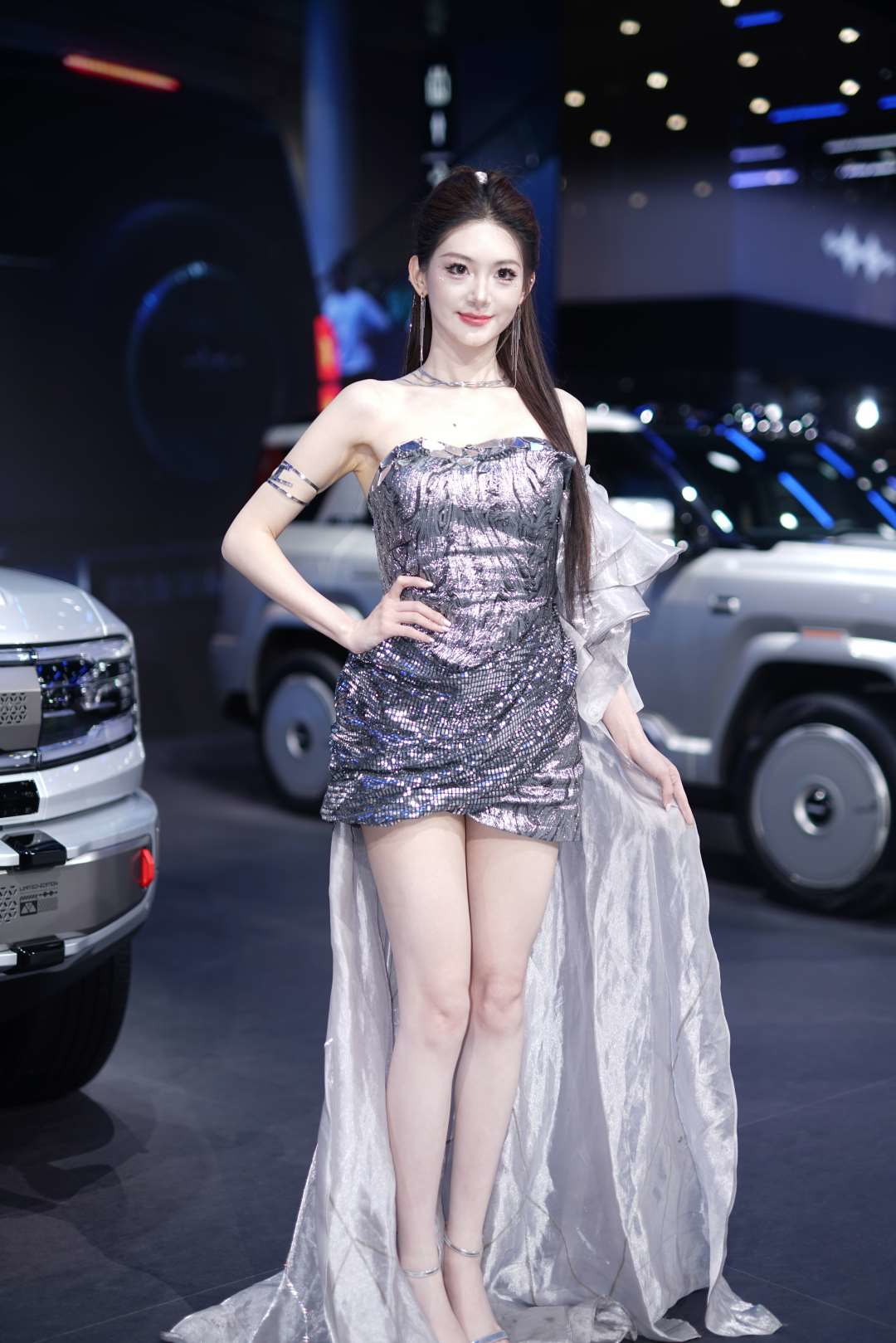 图片[6]-2025深圳粤港澳大湾区车展图集-街拍图满多